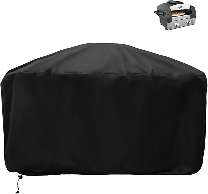Pizza Oven Cover for Blackstone 22" Portable Pizza Oven 6964 6962 6961 6960 6963 by Blackhoso