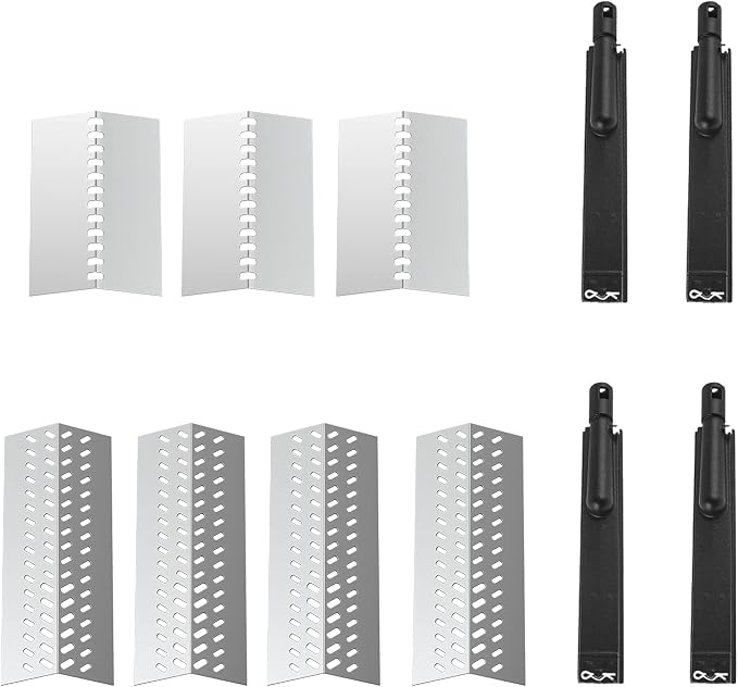 BBQ-PLUS Grill Parts for Bull Angus 47629 47628, Outlaw 26038, Steer Premium by BBQ-PLUS