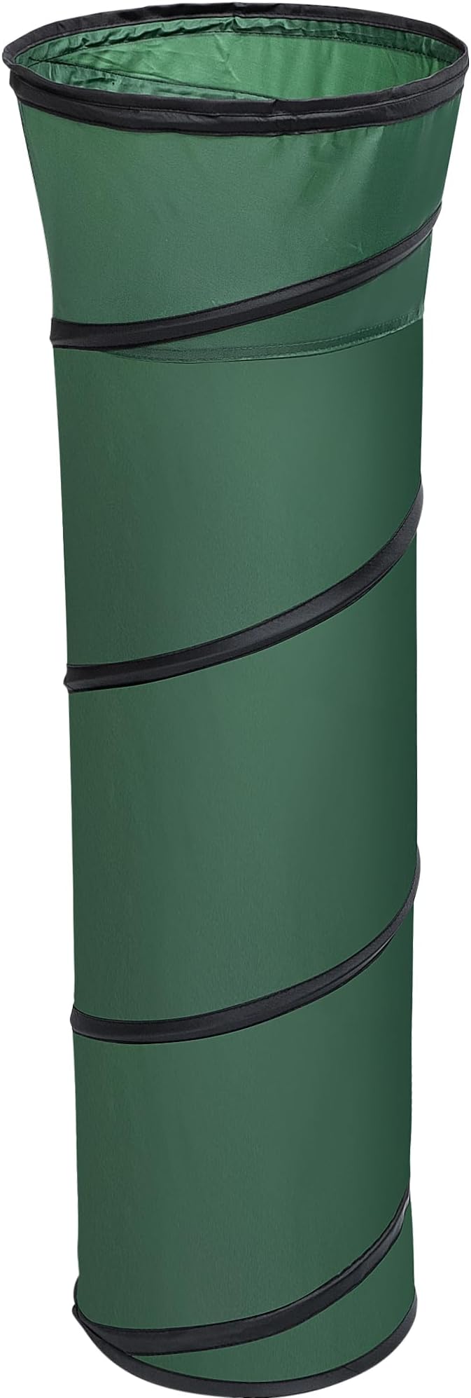 Adnee Leaf Bag Funnel Holder, Foldable Lawn Bag Chute Stand Fit by Adnee