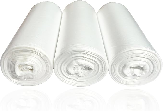 2 Gallon Small Trash Bags by SOSOHOME