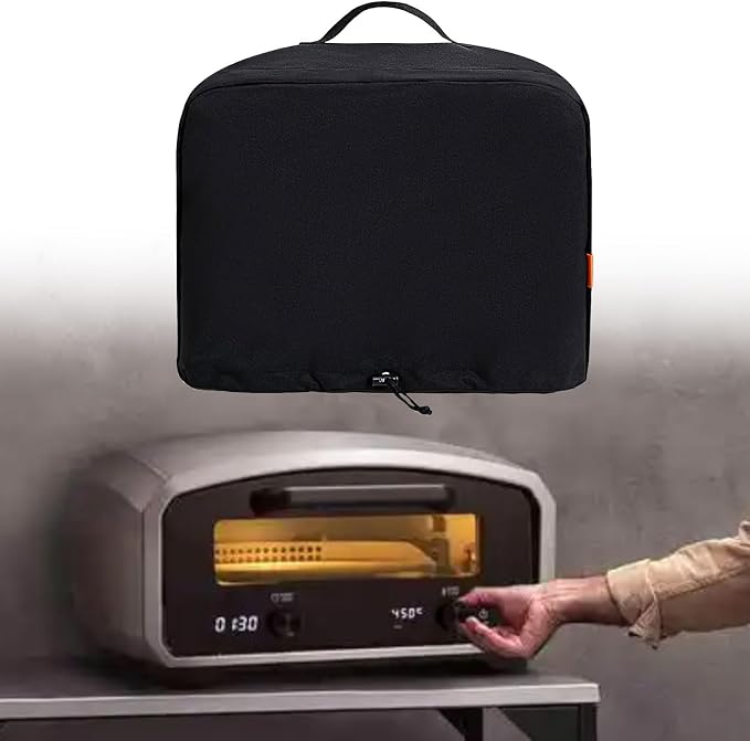 Outdoor Oven Shelter Elastic Binding Systems Weather Proof Design Protective - Image 5