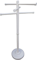 Portable, Outdoor Spa and Pool Towel Rack by Outdoor+Lamp+Company