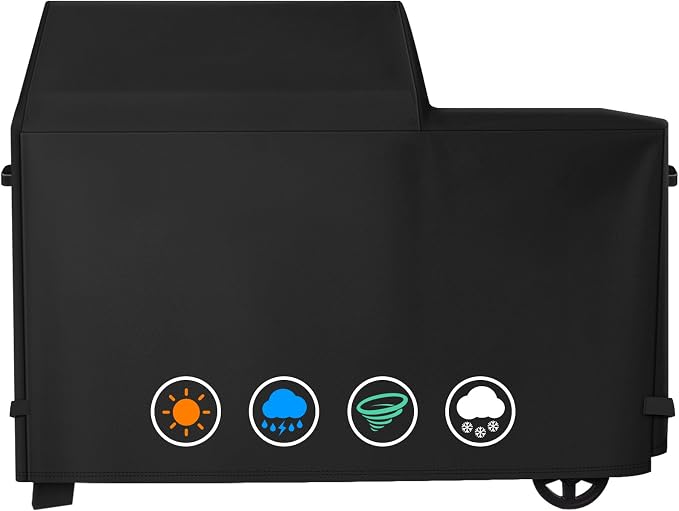 Heavy Duty 600D Polyester Cover Compatible by ZBXFCSH