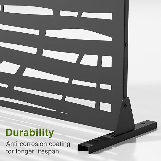 Casaphoria Metal Privacy Screen Outdoor - Image 5