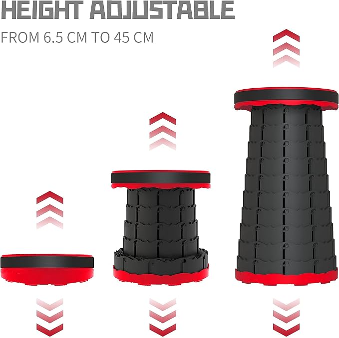 ALEVMOOM Telescoping Stool - Image 8