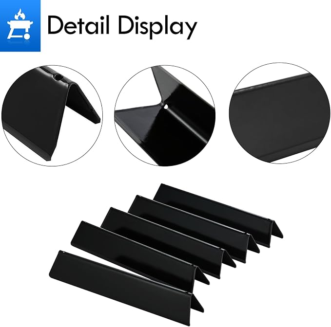 Spirit E-310 Replacement Parts 7636 Flavorizer Bars 69797 Burners - Image 5