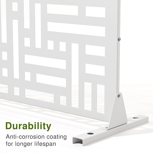 Casaphoria Metal Privacy Screen Outdoor - Image 6