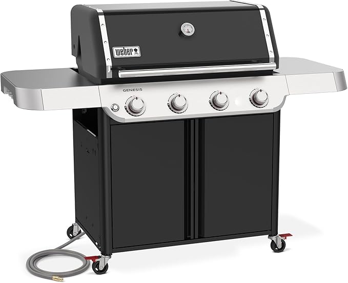 Weber Genesis E-415 Natural Gas Grill - Image 3