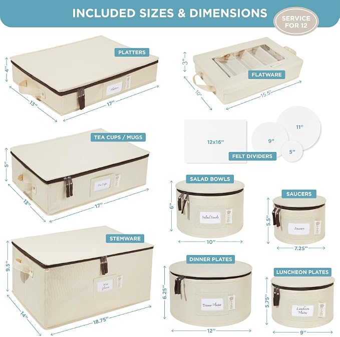China Storage Hard Shell Containers 8-Piece Set Moving Boxes - Image 3