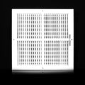 14x14 Vent Register, Vent Covers by Unknown