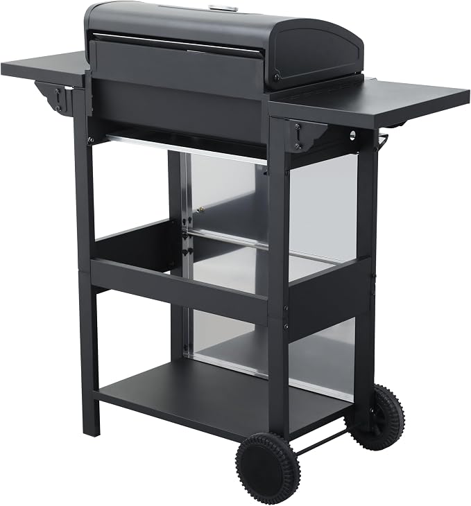 3-Burner Propane Gas BBQ Grill - Image 6