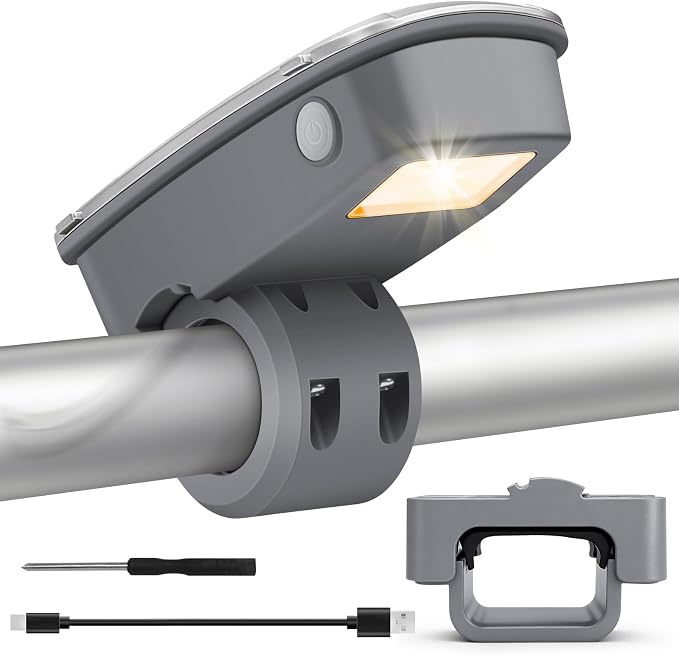 Waterproof Rechargeable BBQ Grill Light by FBULWSEC