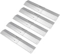 Universal replacement heavy duty adjustable heat plate shield, Burner cover by Unknown