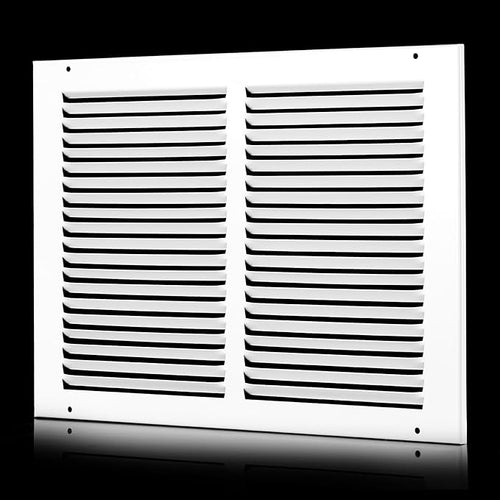 12x6 Vent Cover, Air Return Vent Cover, Flat Vent Cover, Rejillas De Aire by Unknown