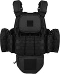 YAKEDA Outdoor Removable CS Training Vest, Molle Breathable Training Quick by vAv+YAKEDA
