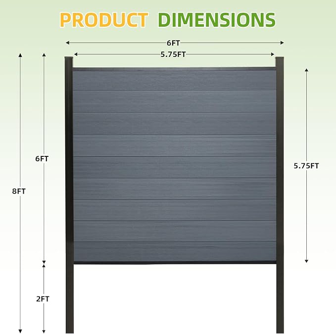 Mondaria Fence Privacy Screen - Image 2