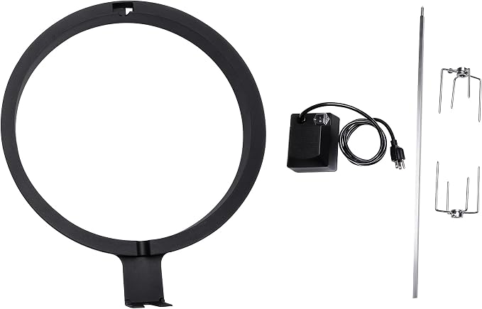 Kamado Joe JoeTisserie Rotisserie Accessory Attachment - Image 2