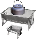 6.3 Inch Portable Fire Pit by ZDSLASHES