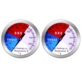 BBQ Thermometer Gauge by Unknown