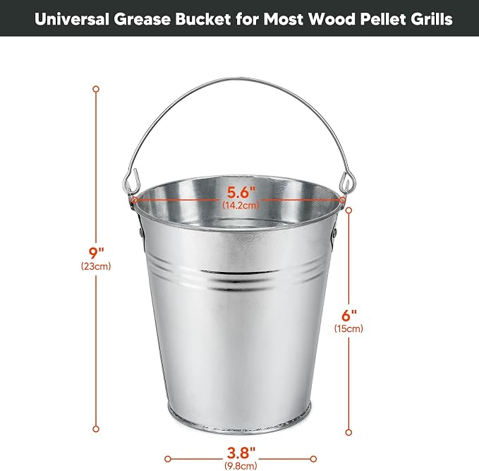 Stanbroil Grill Grease Bucket Replacement - Image 3