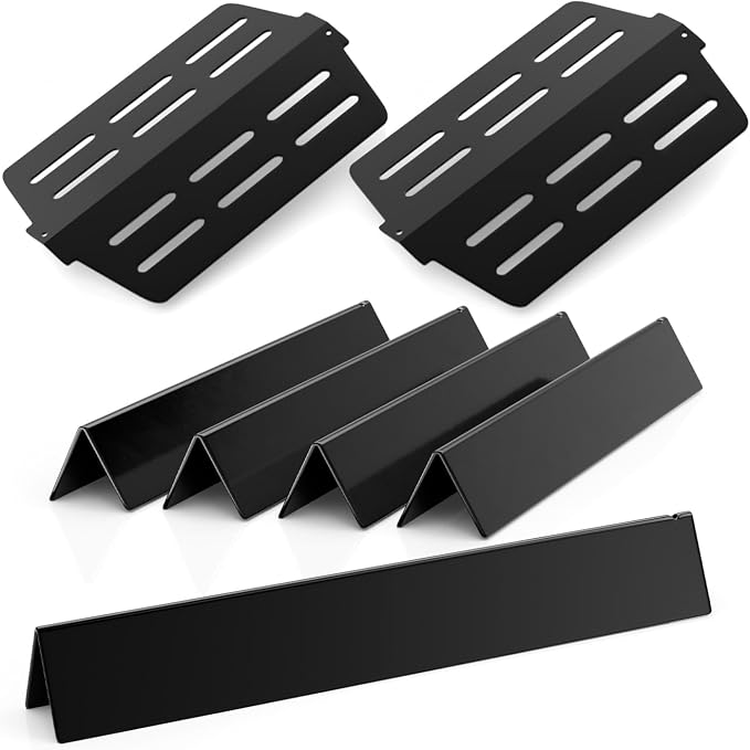 17.5'' Flavorizer Bars and Heat Deflectors Replacement by BBQGrillParts