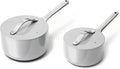 Caraway Nonstick Ceramic Sauce Pans by Caraway