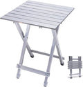 SUNNYFEEL Folding Camping Table by SunnyFeelCamping
