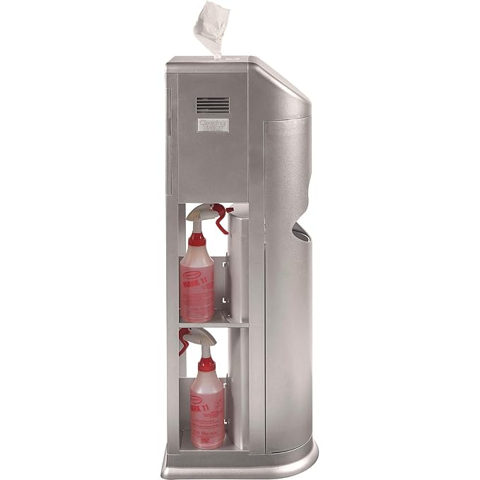 Zogics All-in-One Cleaning Station – Complete Cleaning Station - Image 7