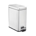 SIMPLEMADE Rectangle Step Trash Can by simplemade