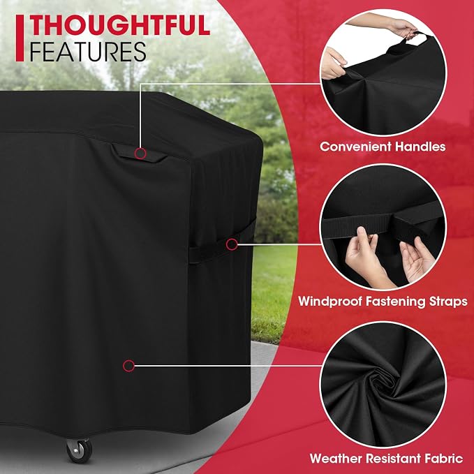 Unicook 70 Inch Griddle Grill Cover - Image 7