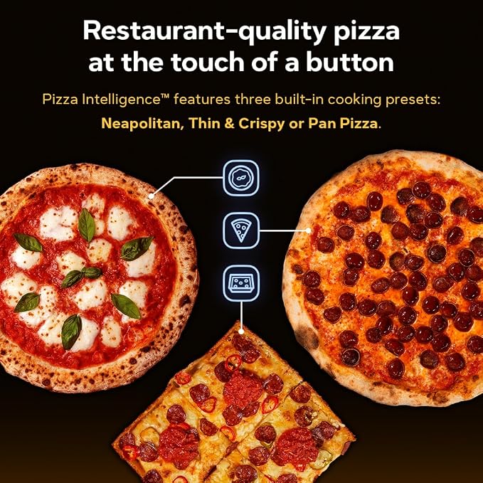 Ooni Volt 2 Electric Indoor Pizza Oven - Image 5