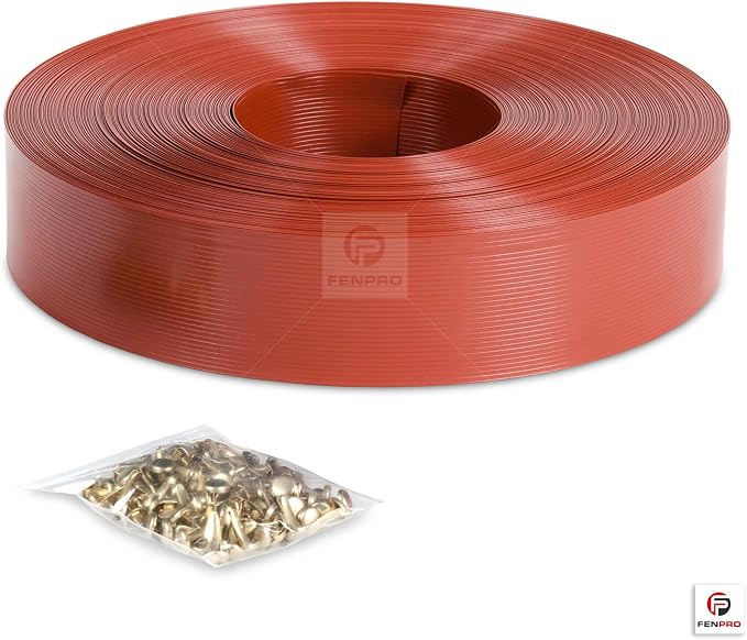 Chain Link Fence Privacy Tape - Image 5