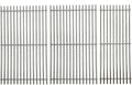 67552 Stainless Steel 3-Piece Cooking Grate Replacement Parts by Tmozyar%C2%AE