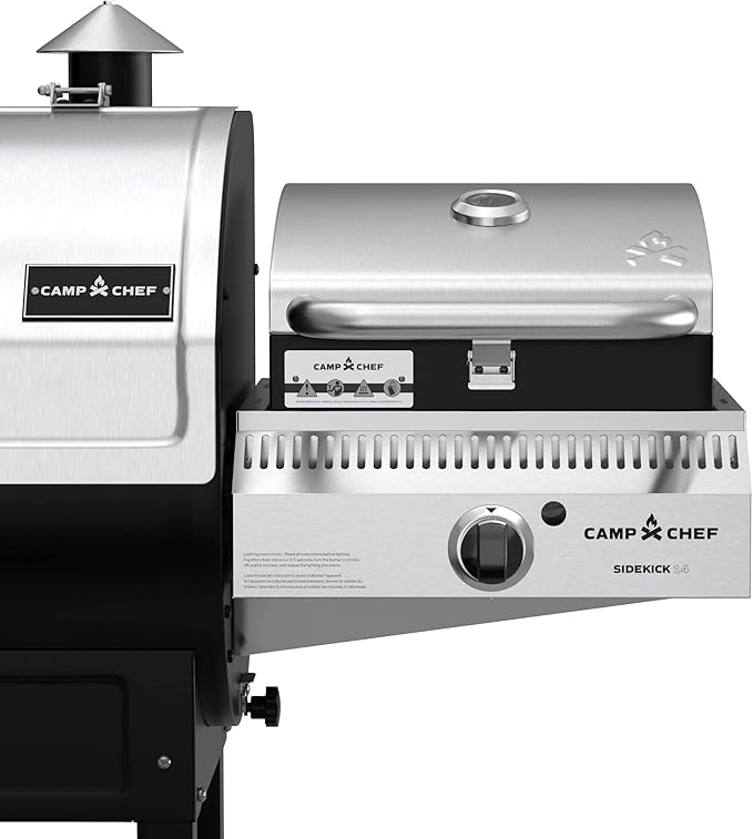 Camp Chef Sidekick Sear - Image 2