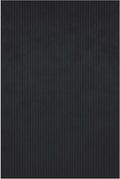 Ottomanson Heavy Duty Rubber Floor Mat – Non-Slip, Waterproof, or Patio – Stain by Ottomanson