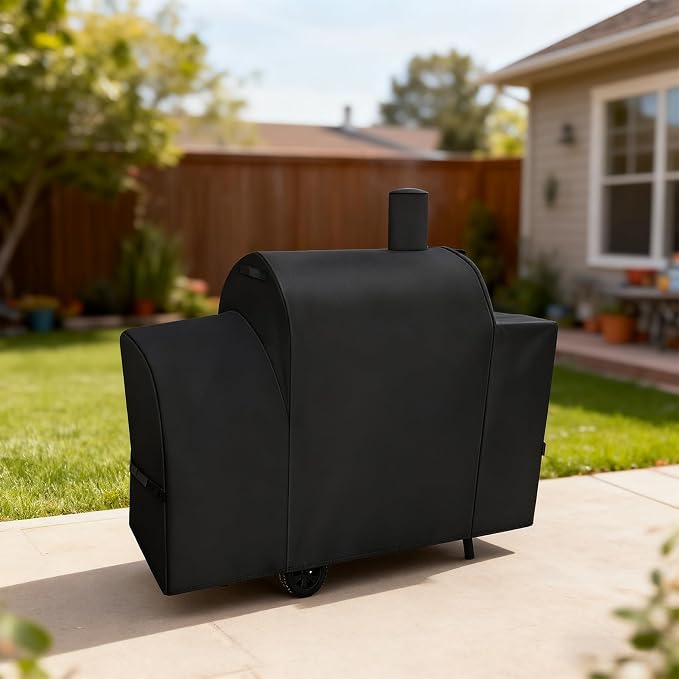 Heavy Duty 600D Grill Cover Fits - Image 7