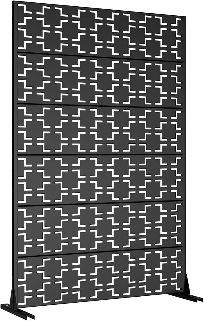 Casaphoria Metal Privacy Screen Outdoor - Image 3