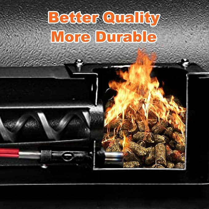 GRISUN Fire Pot Burn Pot and Hot Rod Ignitor Kit - Image 7