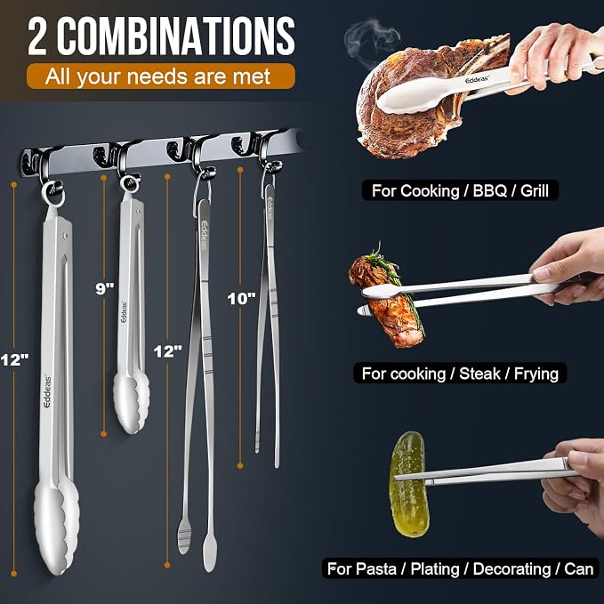 Tongs For Cooking - Image 2