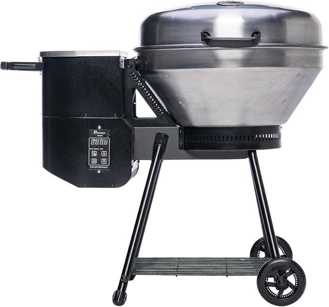 recteq Pellet Grill RT-B380 Bullseye, and Electric Pellet Smoker Grill by recteq
