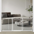Fairy Baby 62.5"-71.6" Extra Wide Long Baby Gate by FairyBaby