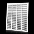 20x25 Air Return Grille, Air Return Vent Cover, Flat Vent Cover, Rejillas De by Unknown