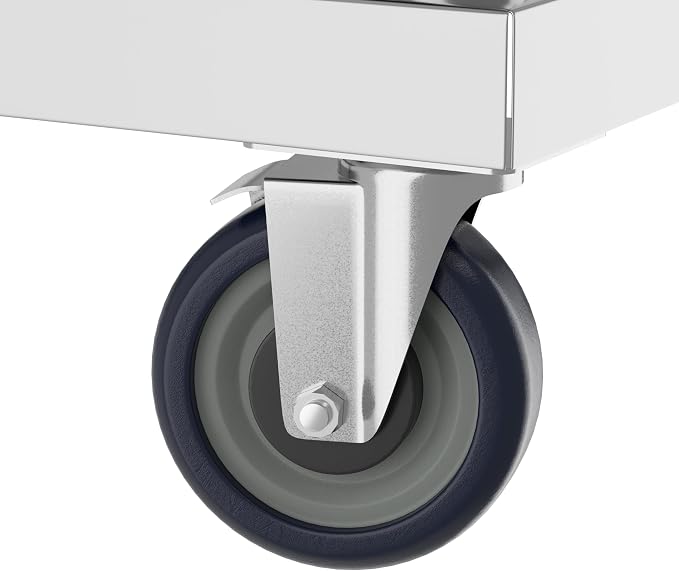 72 in. Commercial Outdoor Propane Gas Grill - Image 9