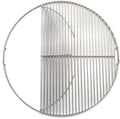 Upgraded Hinged Grill Grate 18 inch Replacement Compatible by GRILLJOB