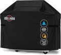 Grillman Grill Cover, BBQ Outdoor Grill Covers, Gas Grills, Waterproof by Grillman