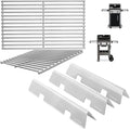 Grill Parts for Weber GS4 Spirit II & I E210 S210 E220 S220, GS4 Spirit 2 Grill by PETKAO