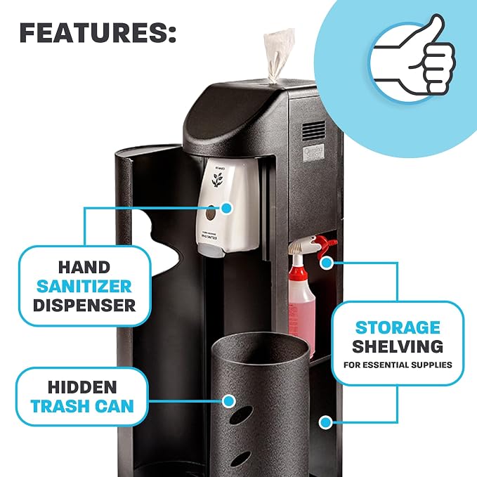 Zogics All-in-One Cleaning Station – Complete Sanitizing Station - Image 7