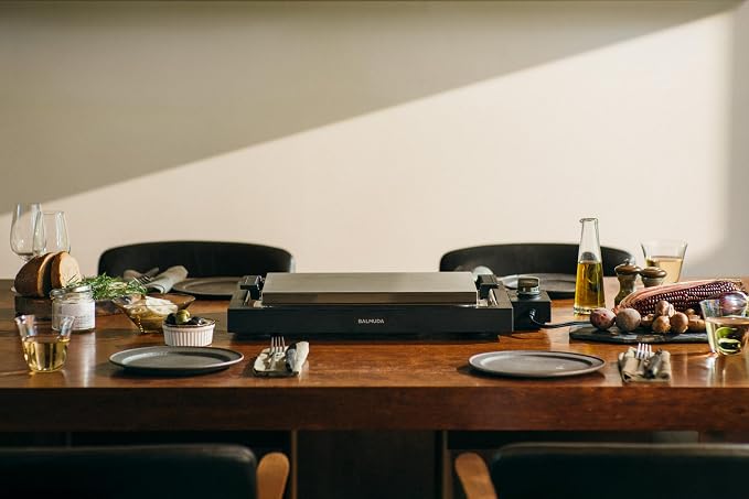 BALMUDA The Teppanyaki | 6.6mm Cladding Plate Hot Plate - Image 7