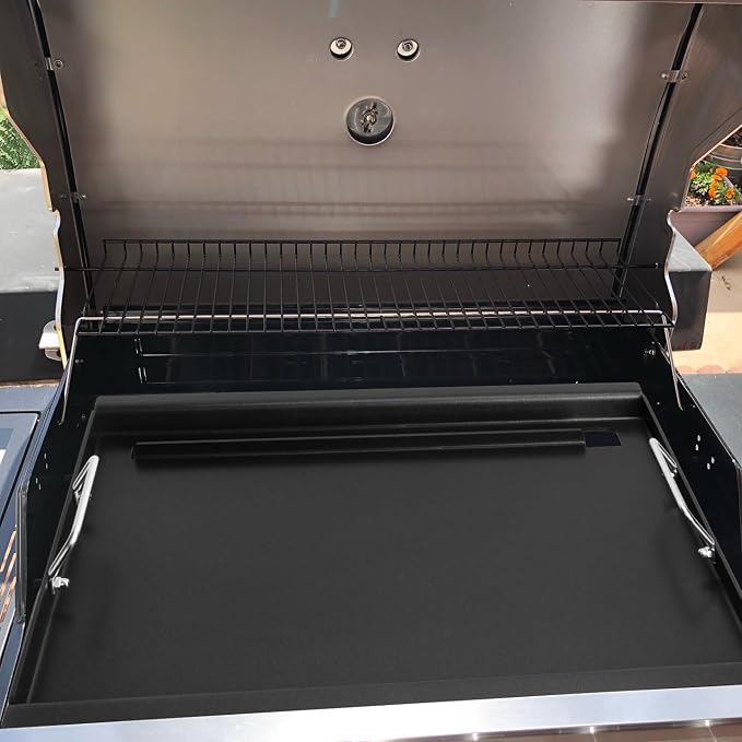 Full-Size Griddle Inserts for Charbroil Performance 4 Burner, Flat Top Griddle - Image 7