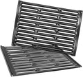 PG521 15" Porcelain Steel Cooking Grid Grates by Htanch